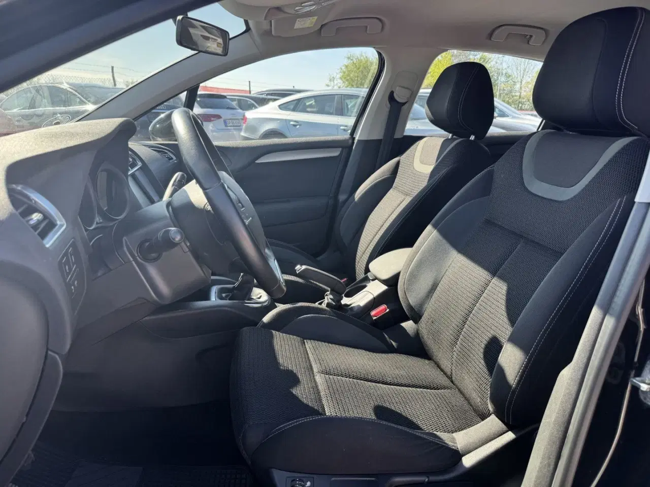 Billede 5 - Citroën C4 1,6 Blue HDi Challenge start/stop 100HK 5d