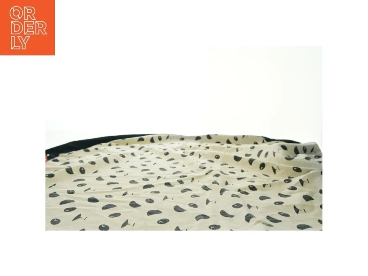 Billede 5 - Pose med panda-print fra Play & Go (str. Ø. 130 cm)