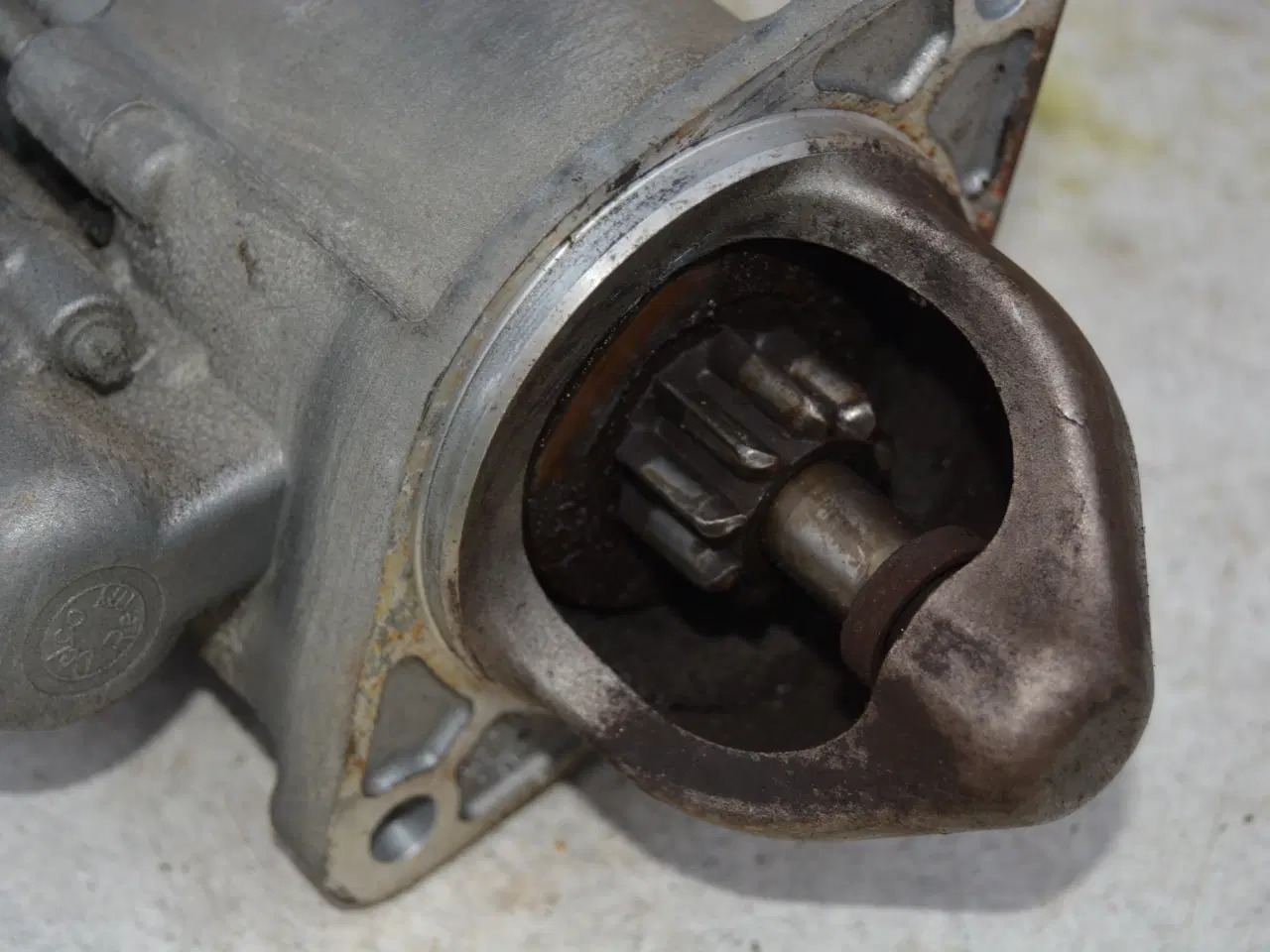 Billede 4 - Opel Astra H starter