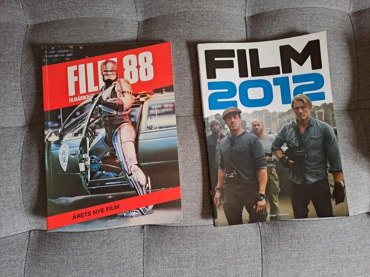 Billede 1 - Filmårbogen