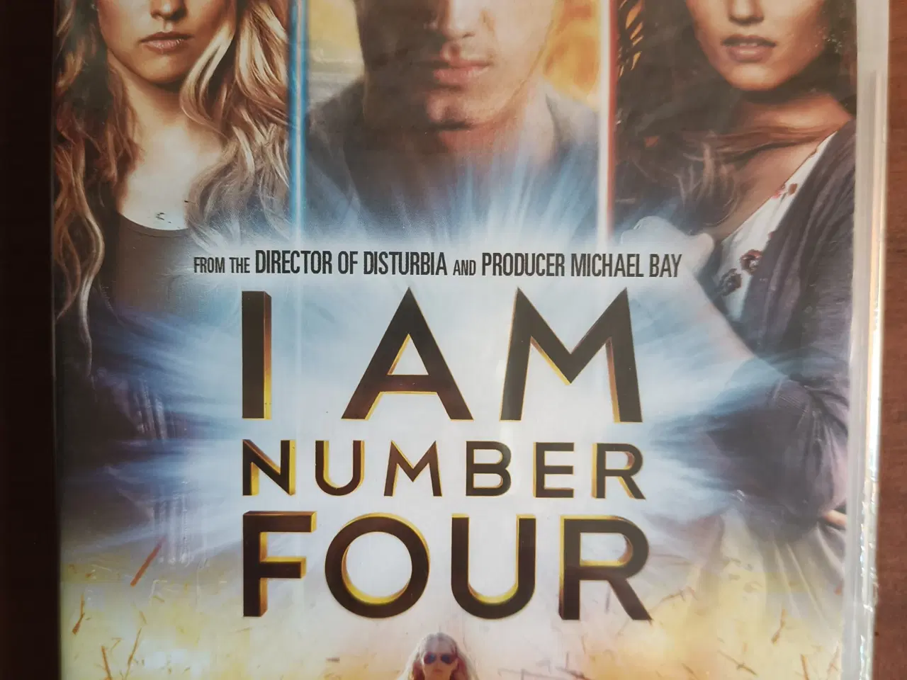 Billede 1 - DVD [Ny] I An Number Four