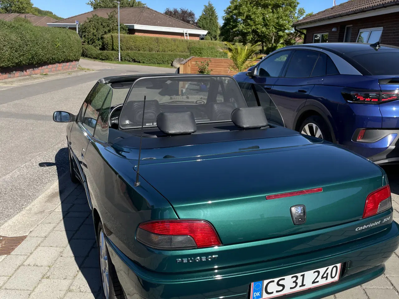 Billede 4 - peugeot 306 cabriolet 
