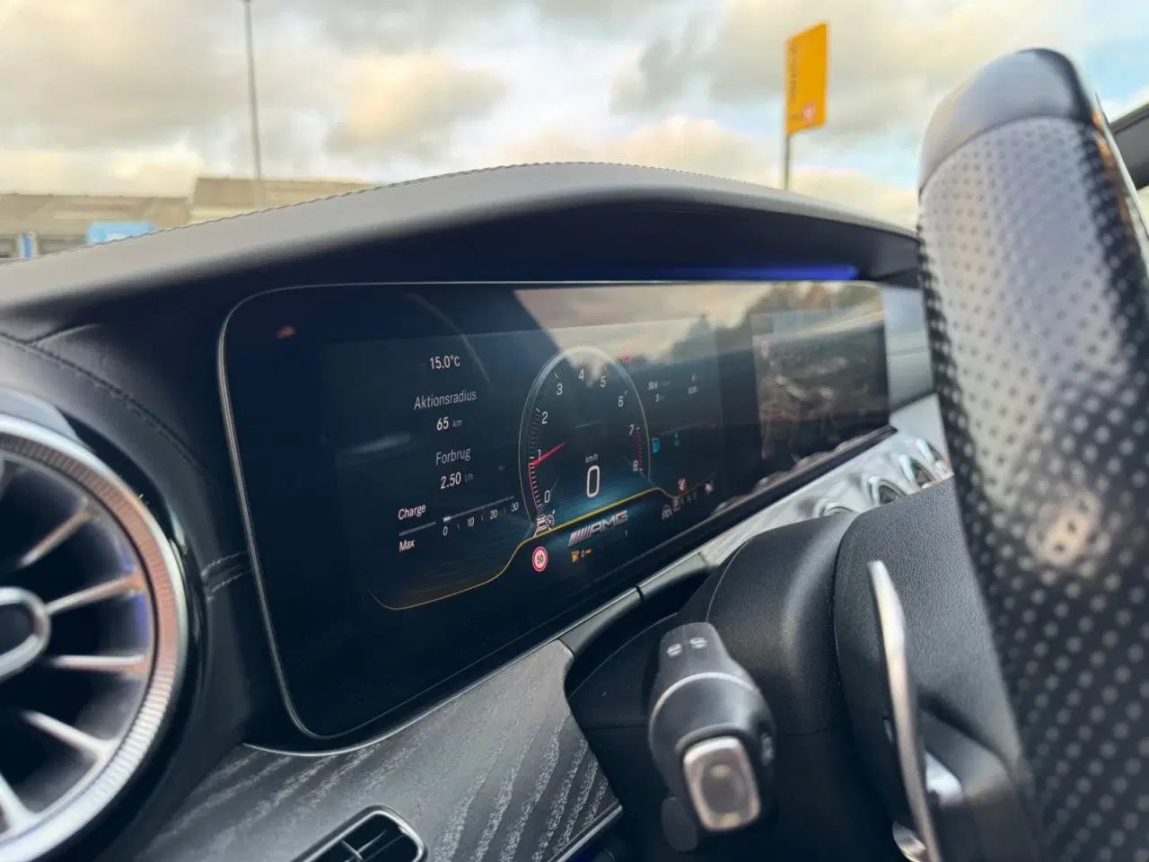 Billede 10 - Mercedes AMG GT 63 4,0 aut. 4Matic+