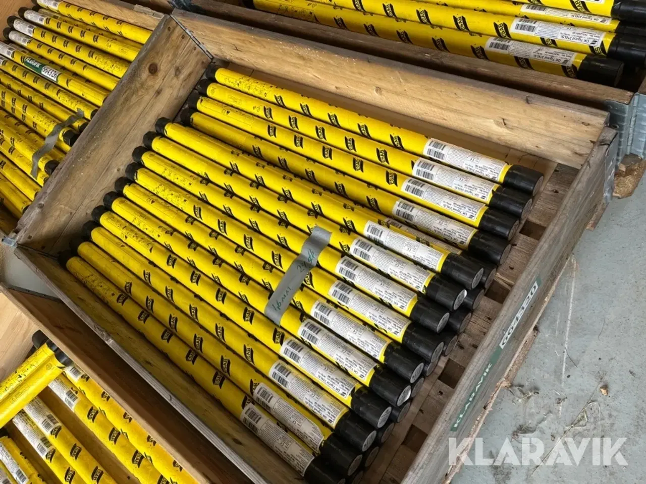 Billede 1 - Svejsetråd ESAB 316LSI 1.6 mm 24 stk