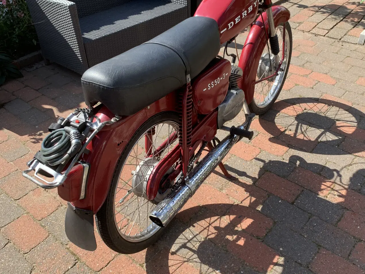 Billede 3 - DerbySS50-3 1975