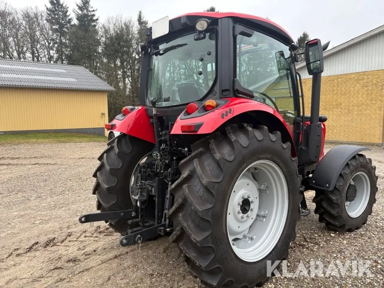 Billede 5 - Traktor McCormick X5.100 Efficient Stage V (RS2B)