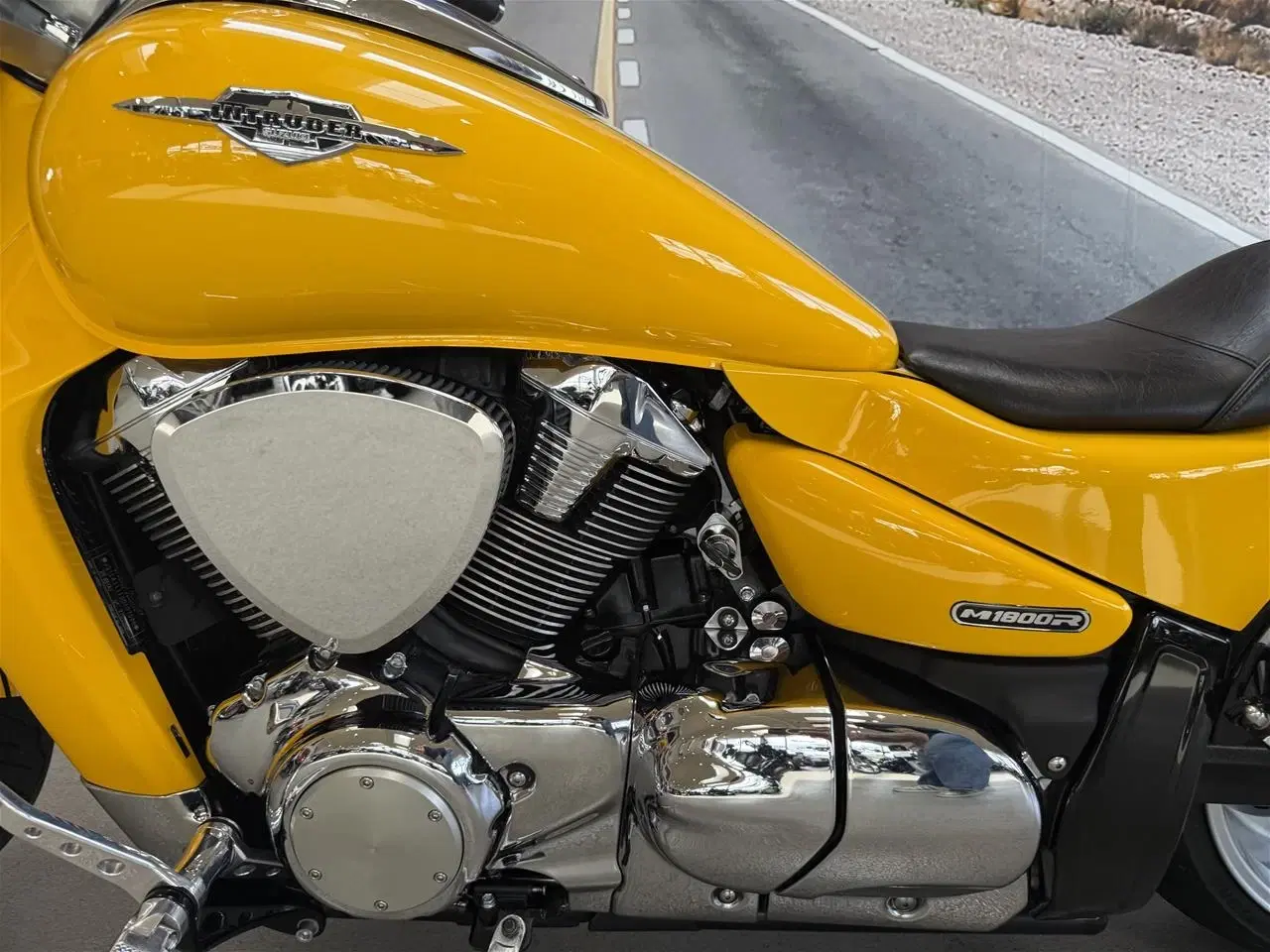 Billede 18 - Suzuki VZR 1800 Z Intruder, Limited Edition