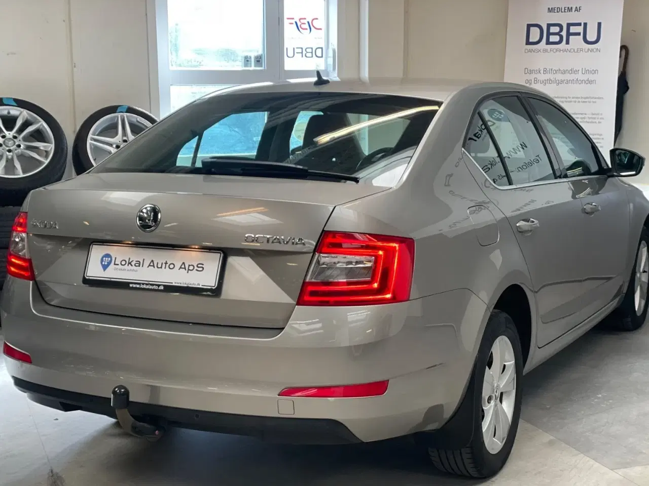 Billede 6 - Skoda Octavia 2,0 TDi 150 Style DSG