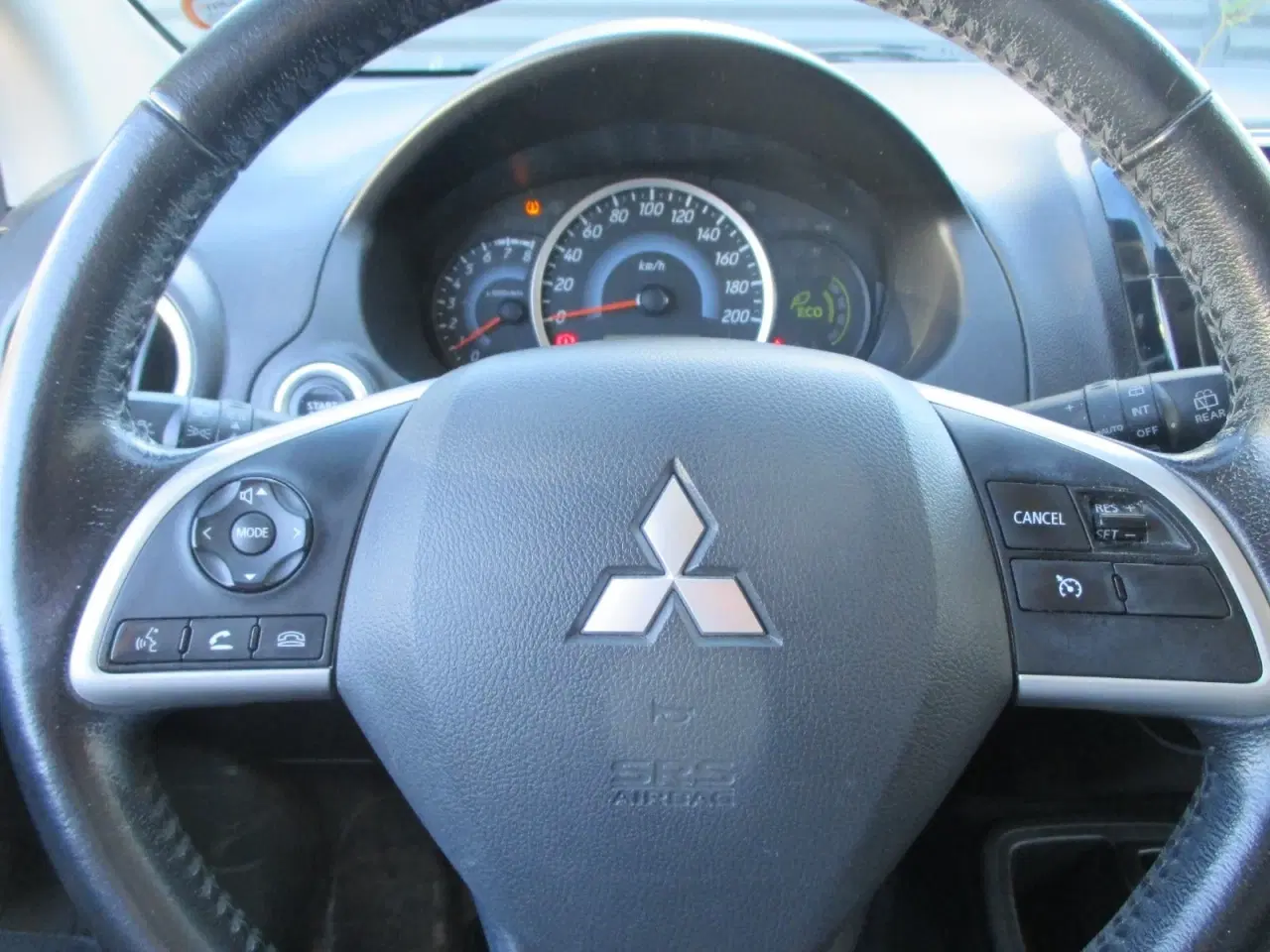 Billede 12 - Mitsubishi Space Star 1,2 Intense
