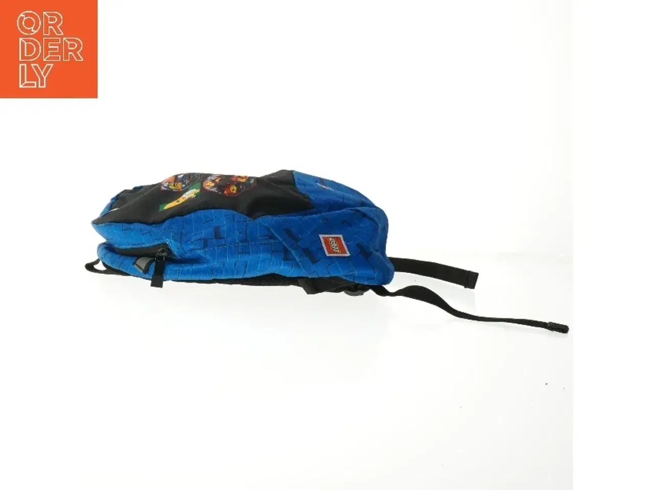 Billede 5 - LEGO taske (str. 35 x 30 cm)