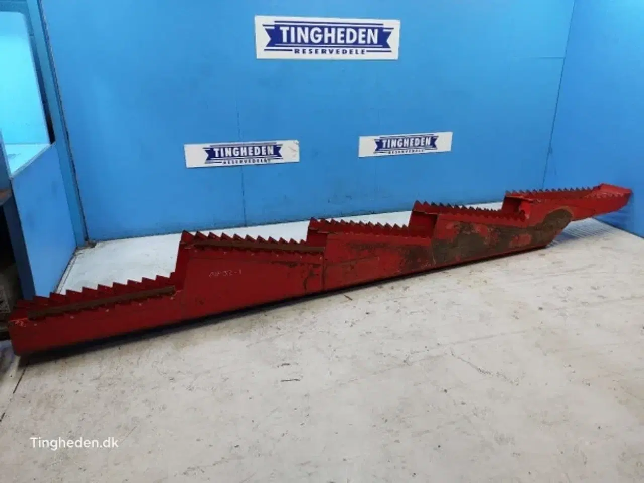 Billede 1 - Massey Ferguson 32 Ryster 28480523