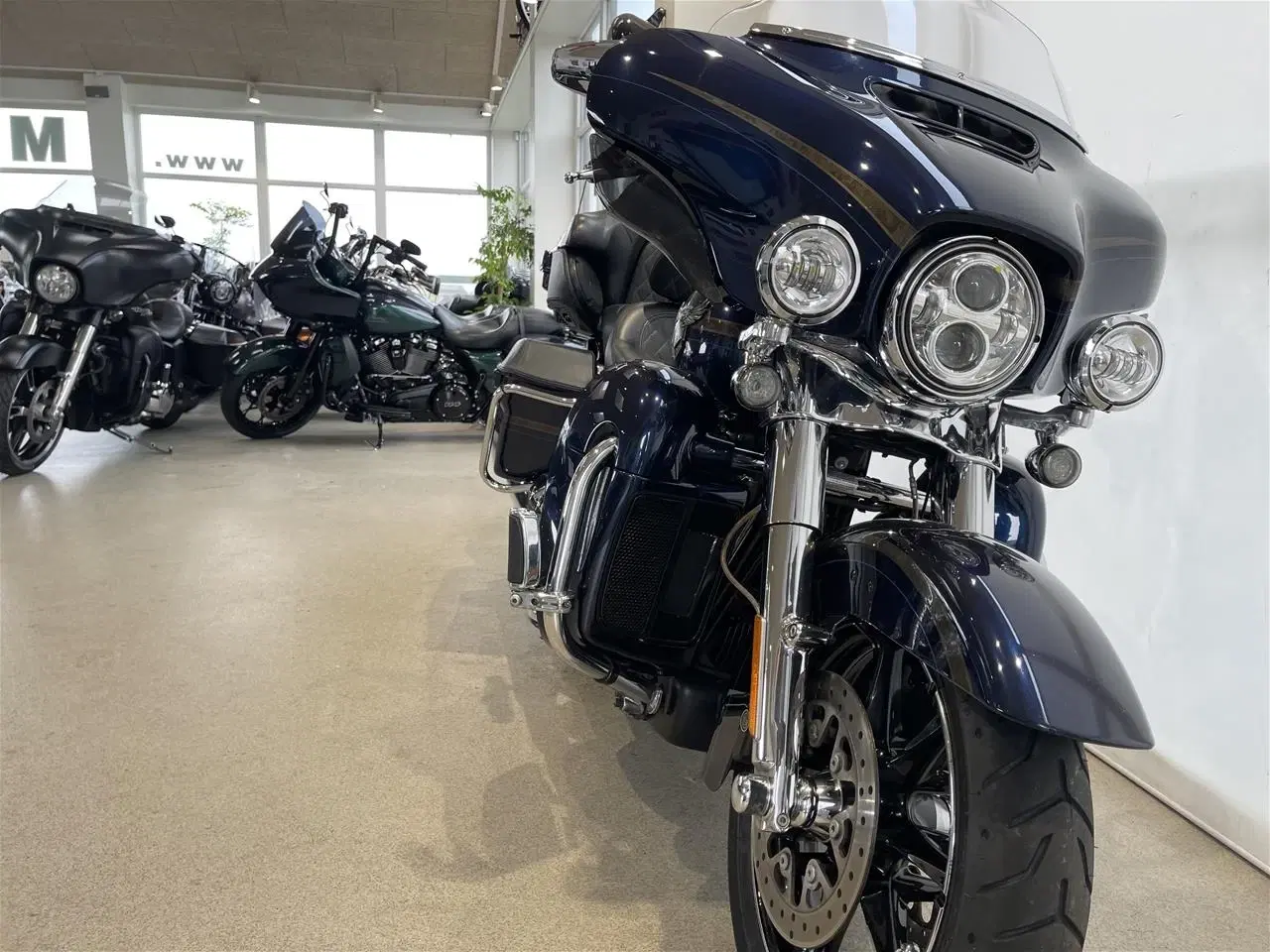 Billede 17 - Harley-Davidson FLHTKSE Ultra Limited CVO ANNIVERSARY 117"