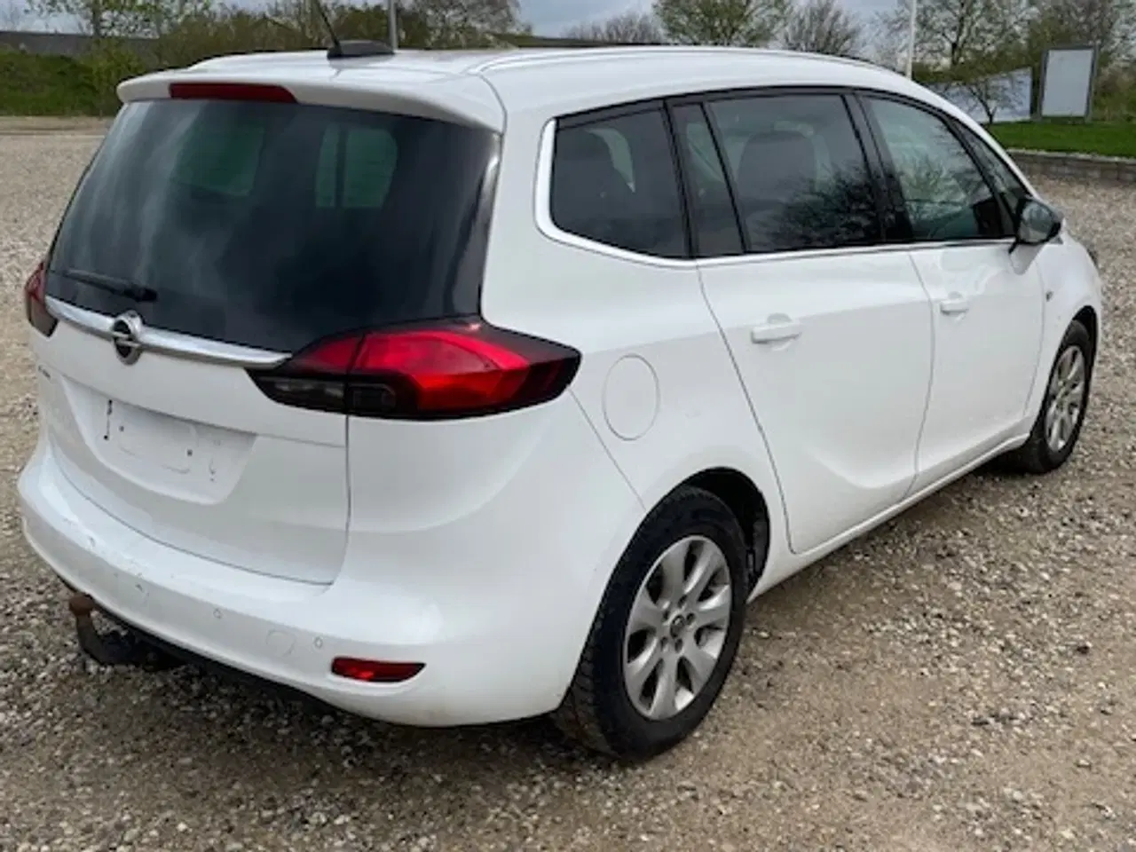 Billede 8 - Opel Zafira 1,6cdti Flexivan. 2017, 126.000 km