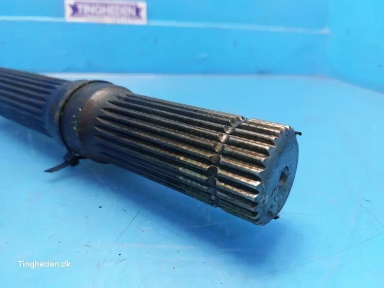 Billede 10 - Massey Ferguson 7274 Aksel 28186178