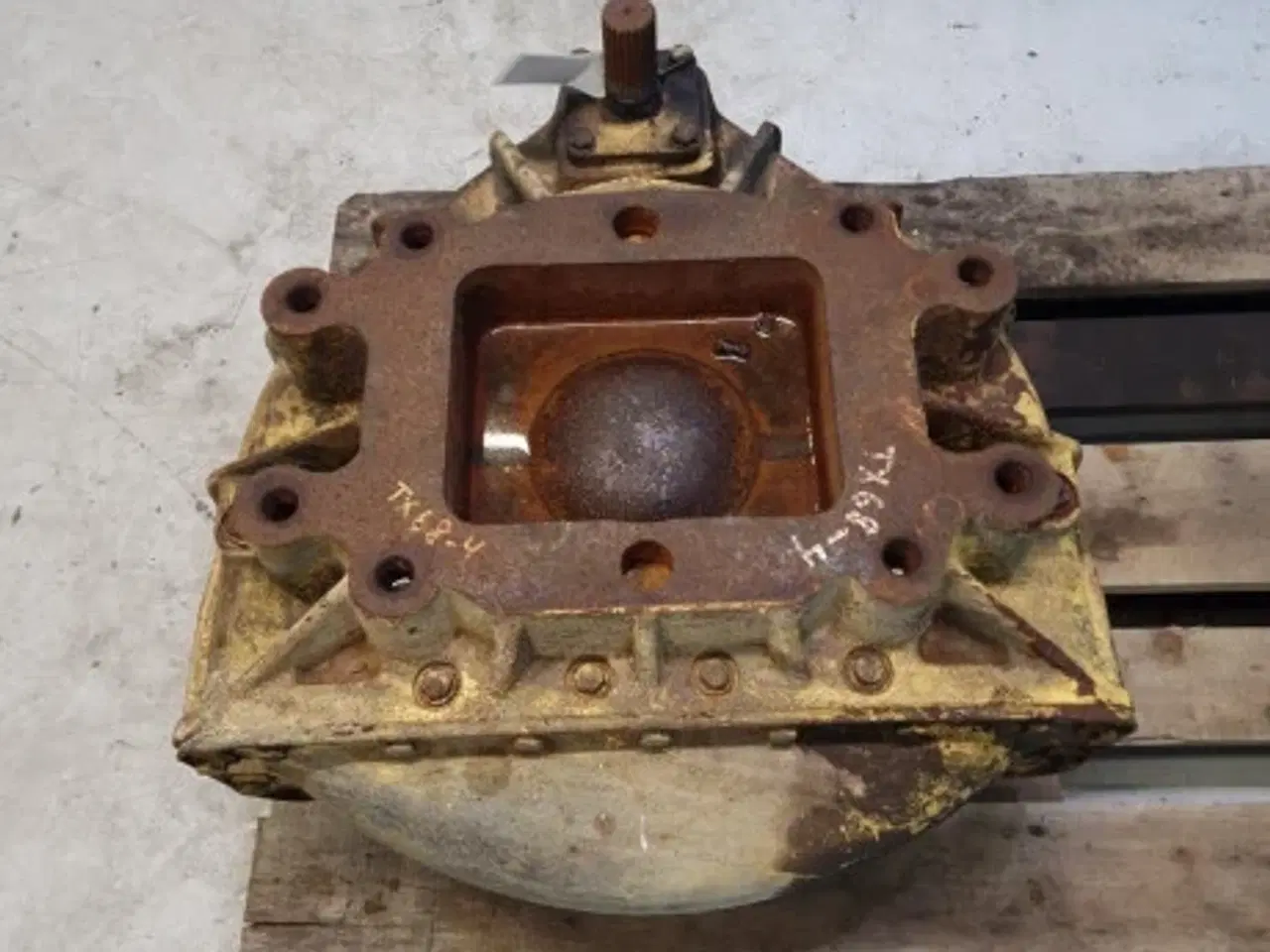 Billede 10 - New Holland TX68 Slutdrev 84023224