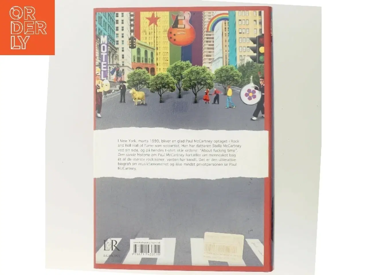 Billede 3 - Den sande historie om Paul McCartney af Howard Sounes (Bog)