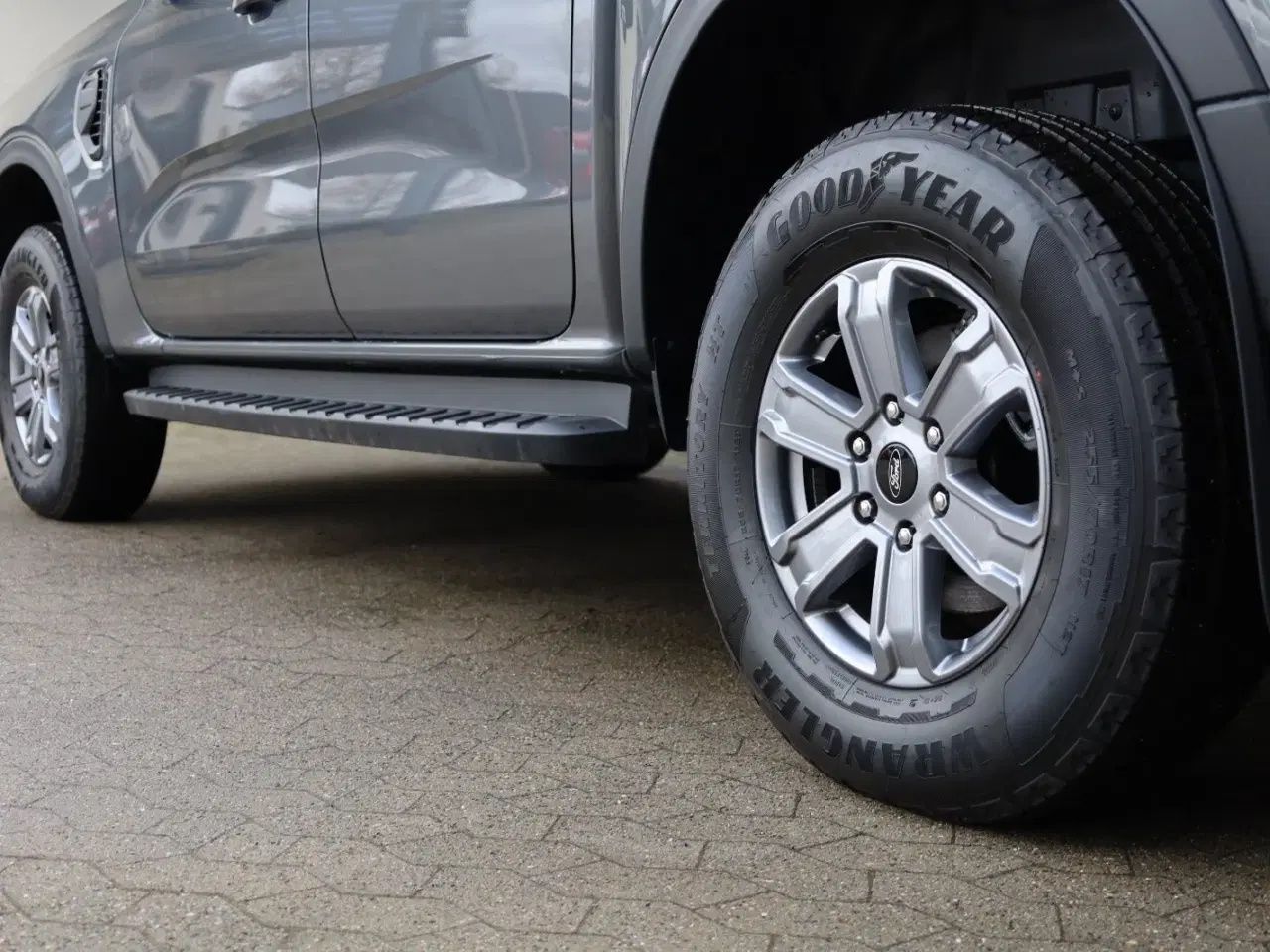 Billede 12 - Ford Ranger 2,0 EcoBlue XLT Db.Kab aut.
