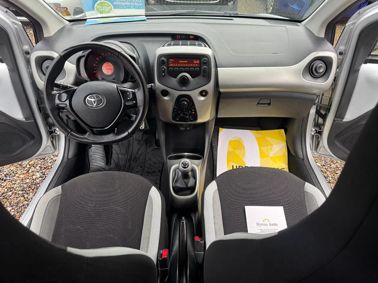 Billede 8 - Toyota Aygo X-Play Nysyn Meget pæn