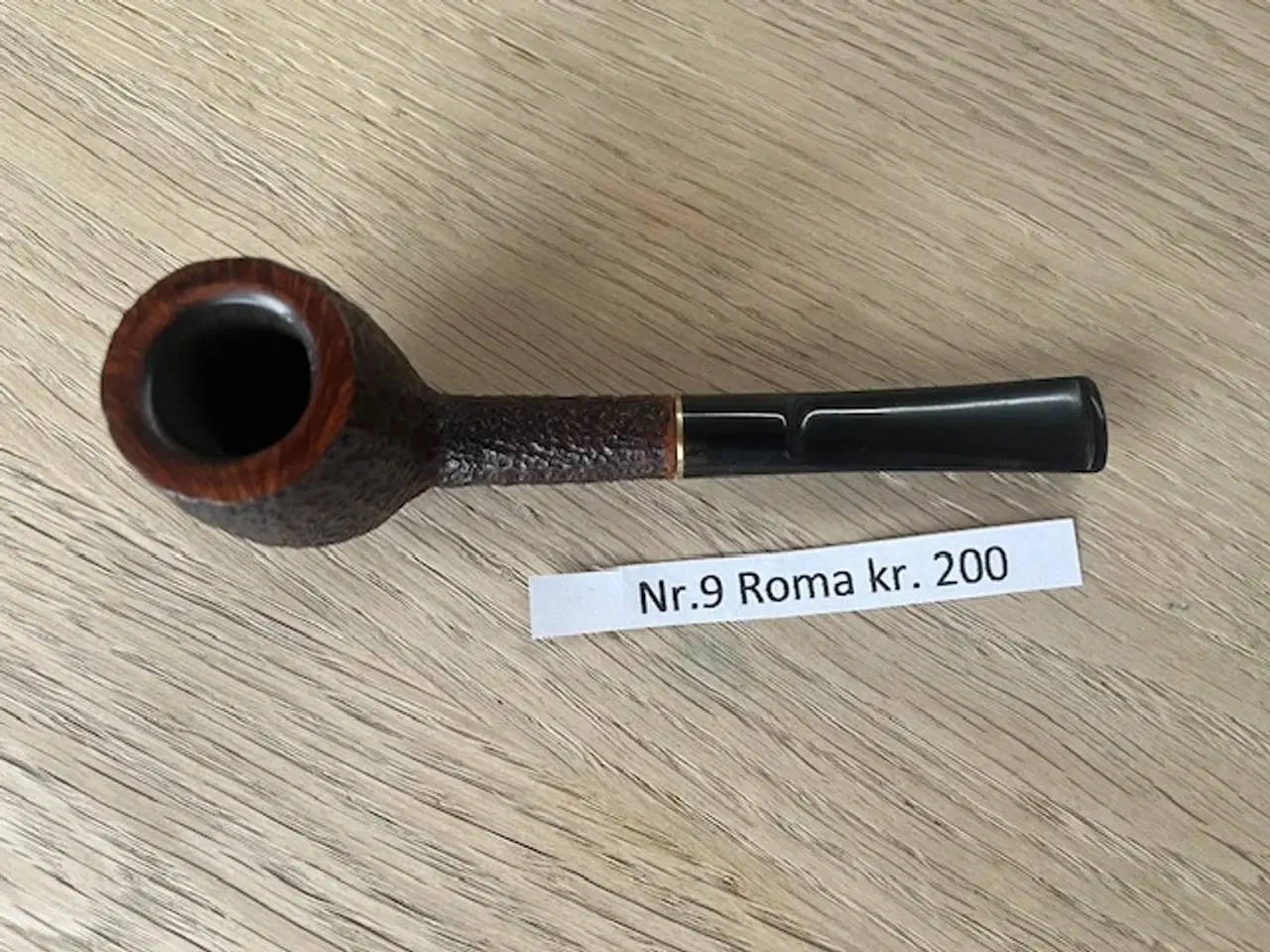 Billede 4 - Ks. 4 Diverse piber fra kr.200 pr stk