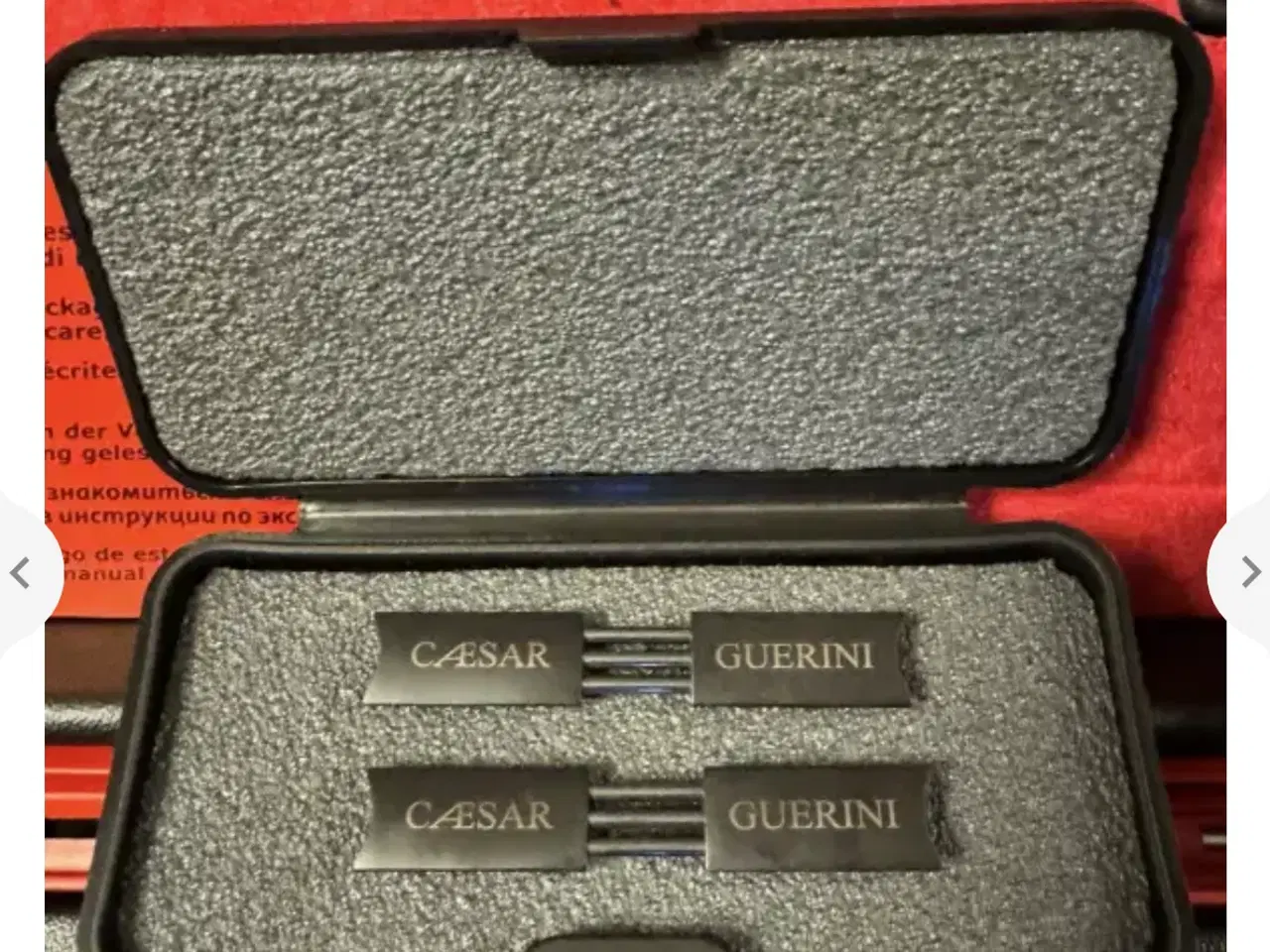 Billede 4 - Cæsar Guerini invictus 1 Ascent Sporting