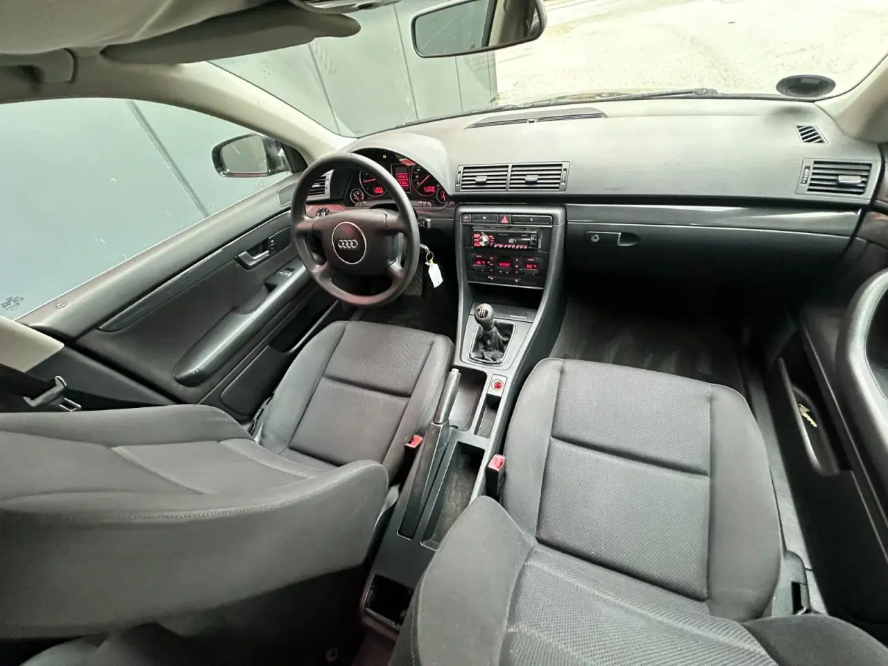 Billede 12 - Audi A4 1,6 Avant