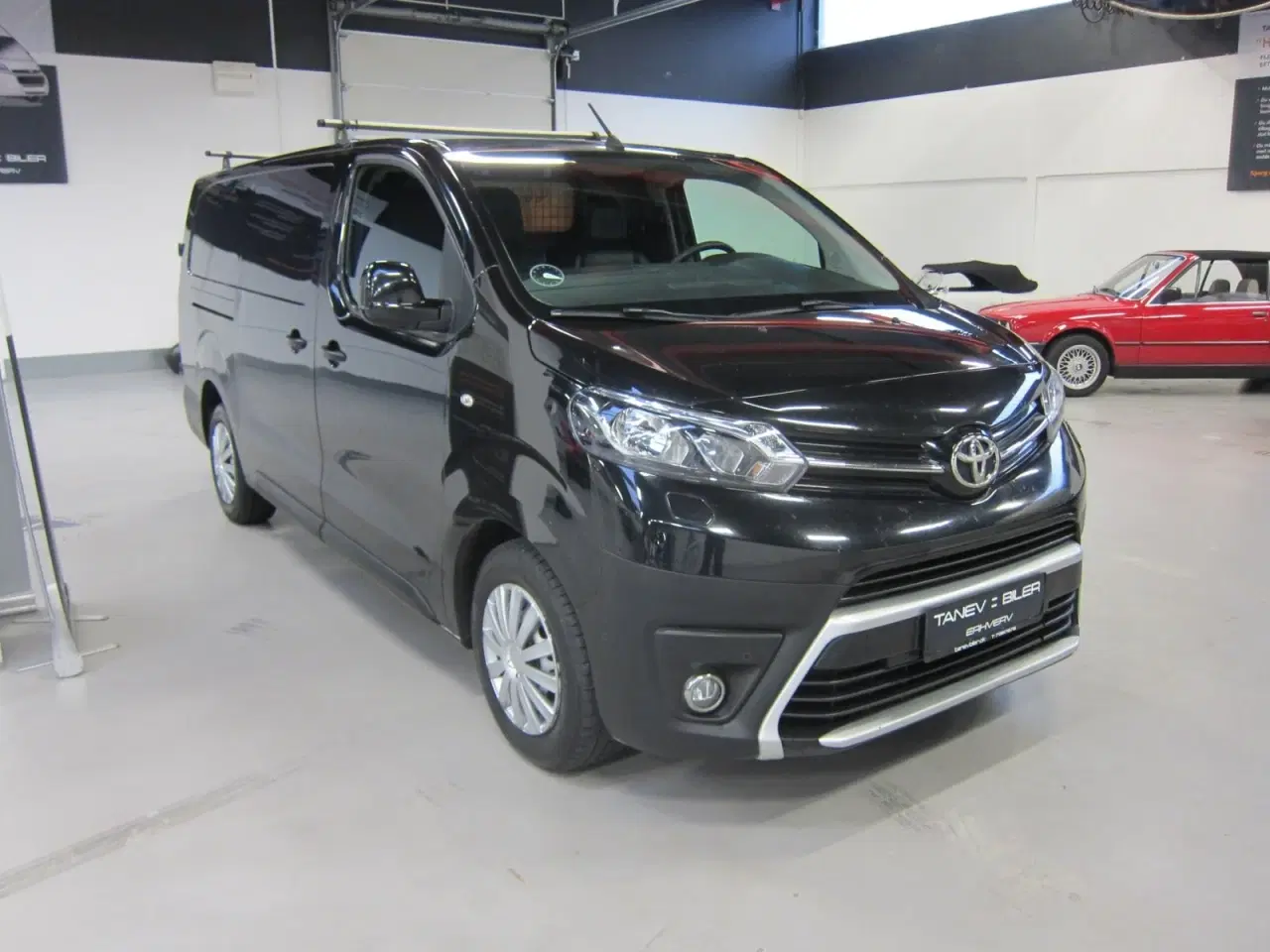 Billede 11 - Toyota ProAce 2,0 D 120 Long Comfort