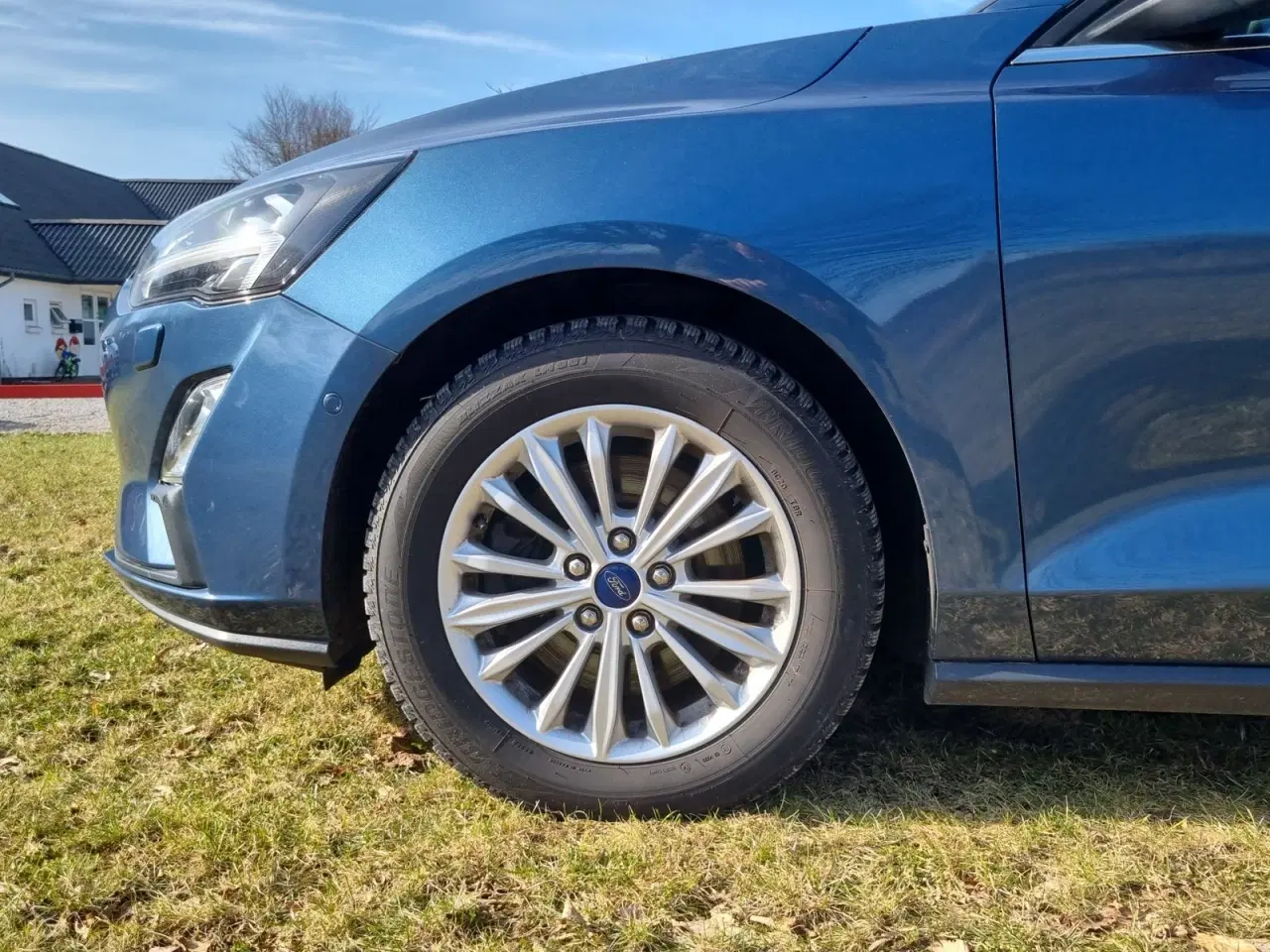 Billede 18 - Ford Focus 1,5 EcoBlue Titanium Business