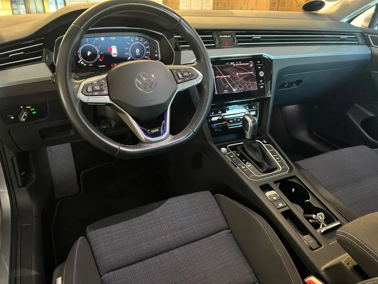 Billede 3 - VW Passat 1,4 GTE Variant DSG