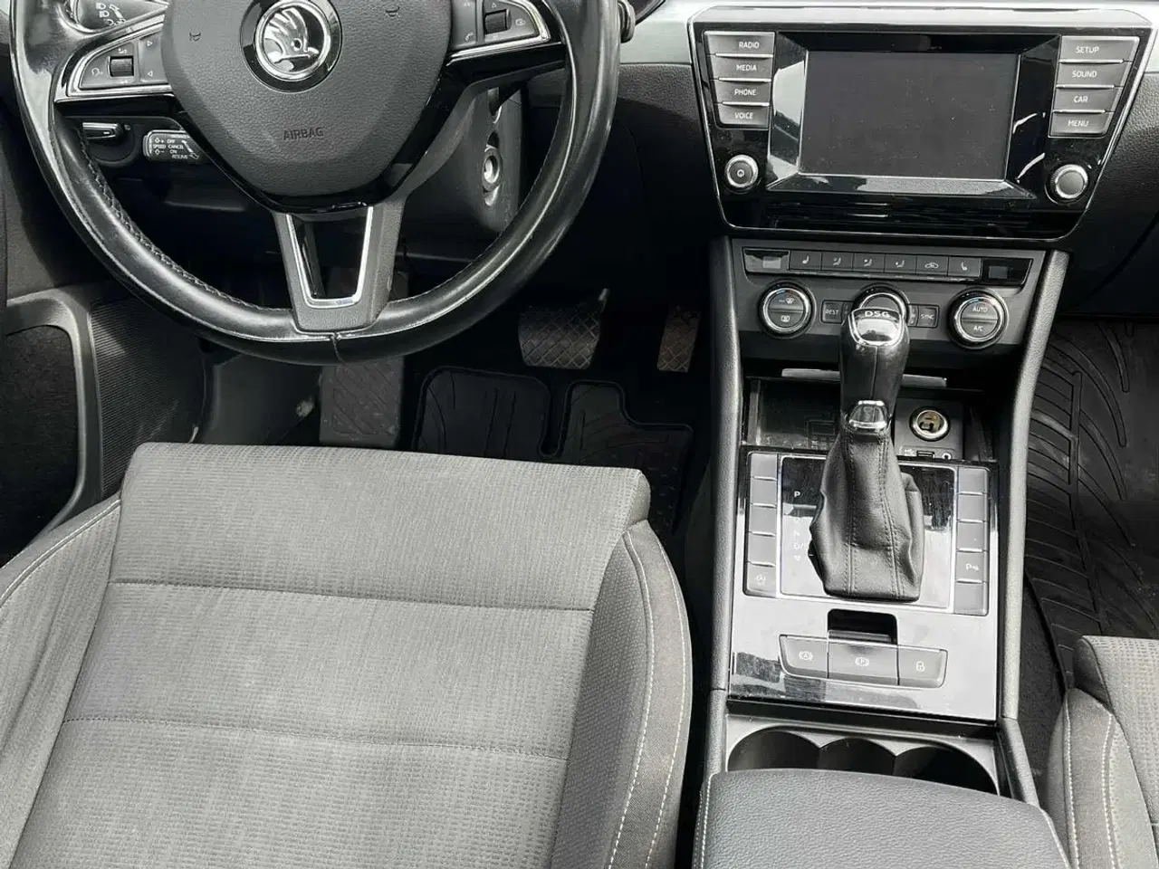 Billede 8 - Skoda Superb 2,0 TDi 150 Ambition Combi DSG