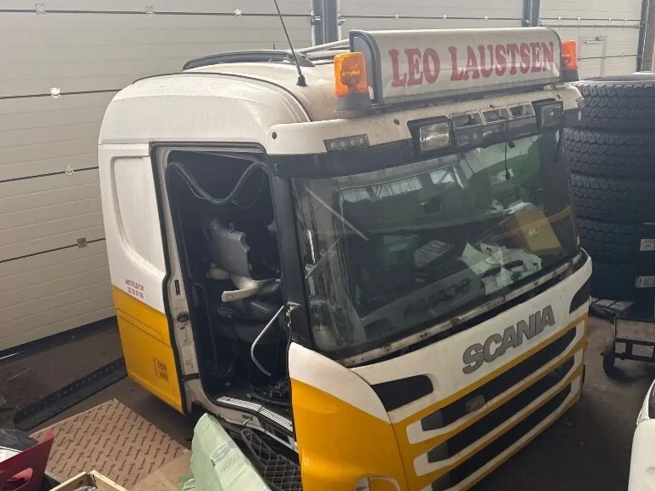 Billede 2 - Scania G480