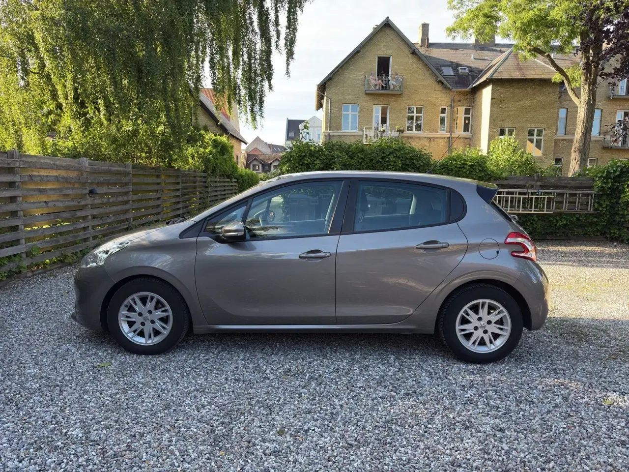 Billede 8 - Peugeot 208 1,6 e-HDi 92 Active