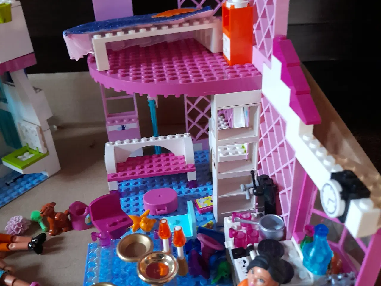 Billede 4 - Belleville med masser af tilbehør.