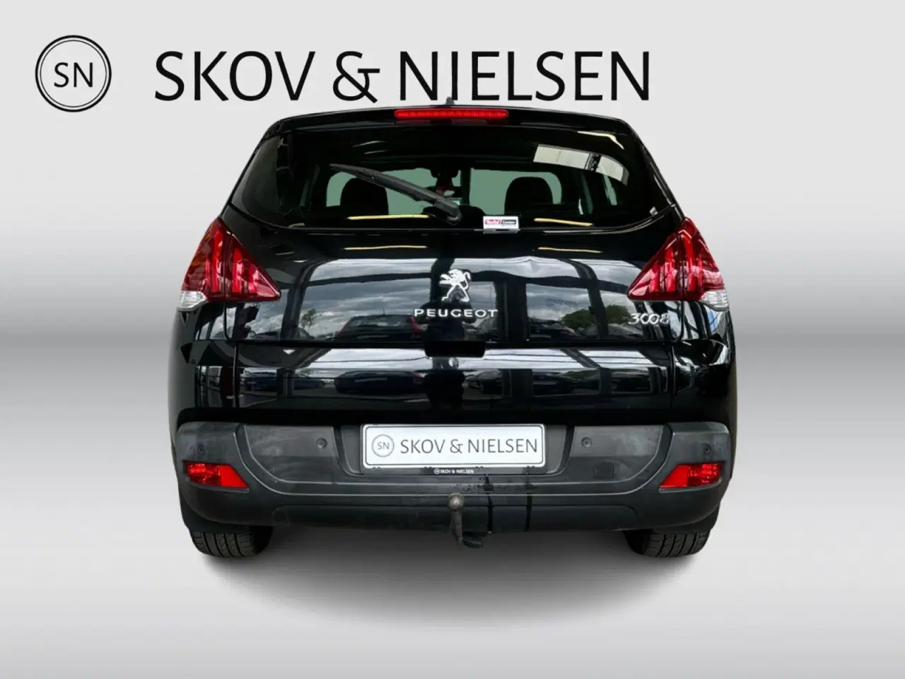 Billede 4 - Peugeot 3008 1,6 HDi 114 Premium