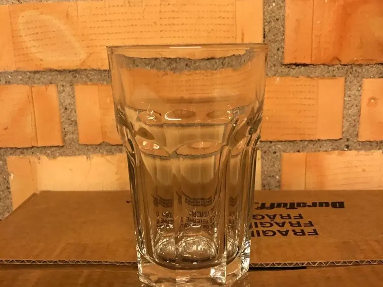 Billede 1 - Latteglas