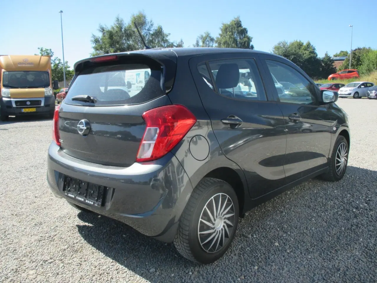 Billede 4 - Opel Karl 1,0 Enjoy