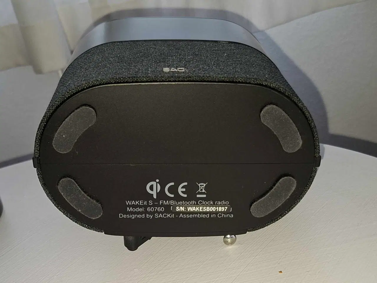 Billede 6 - Sackit wakeit fmradio 