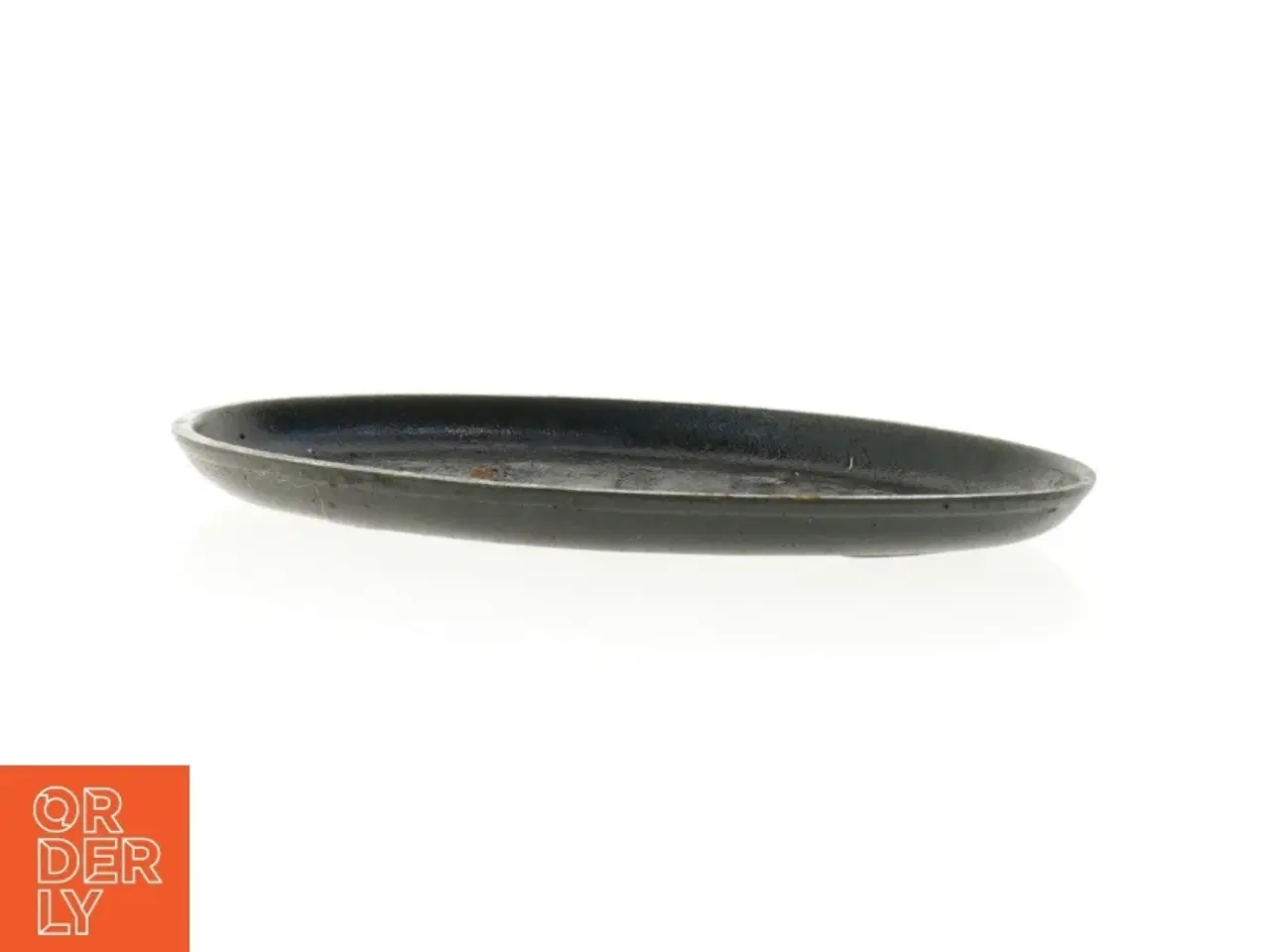 Billede 1 - grill tallerken (str. 27,5 x 17,5 x 2 cm)
