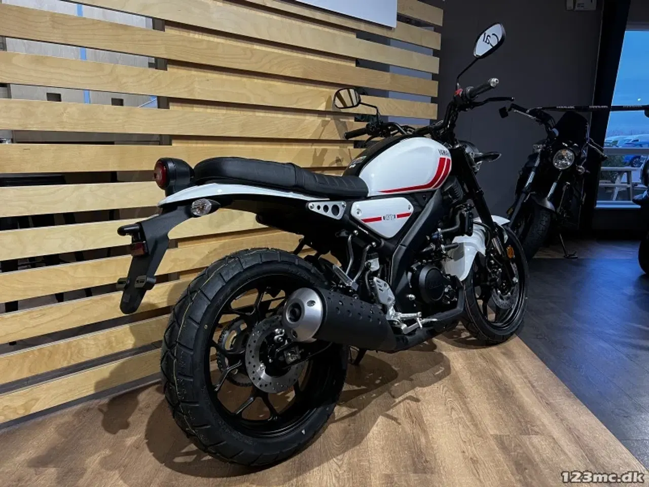 Billede 4 - Yamaha XSR 125 DEMO - Inkl. valgfri org. udstyr for 5.000 kr.