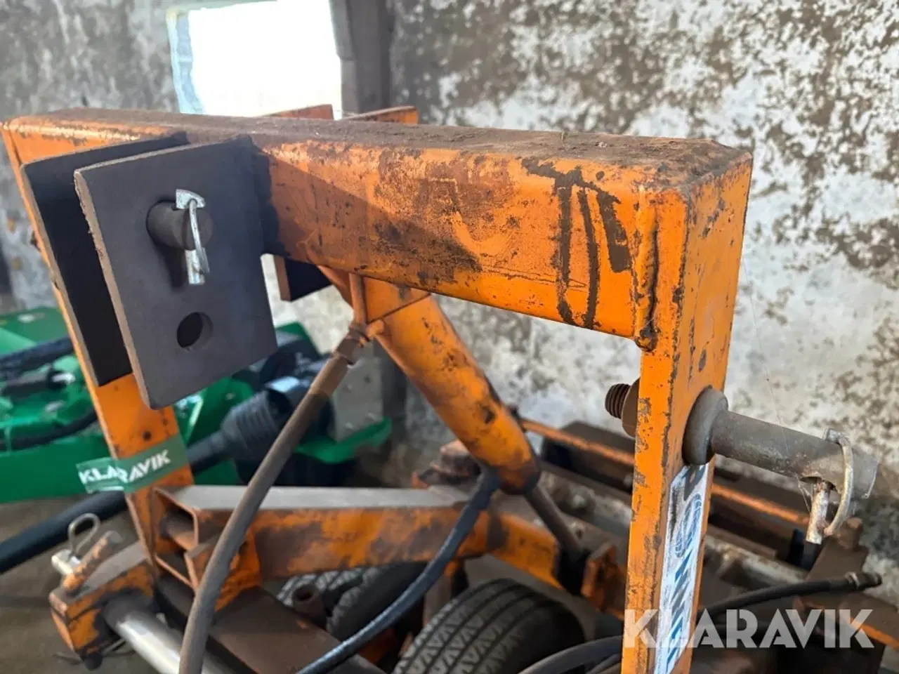 Billede 12 - Frontpakker Bonnel Junior