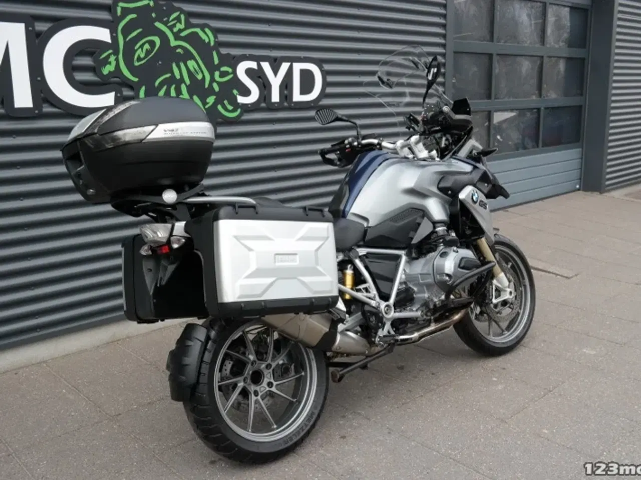 Billede 3 - BMW R 1200 GS MC-SYD BYTTER GERNE