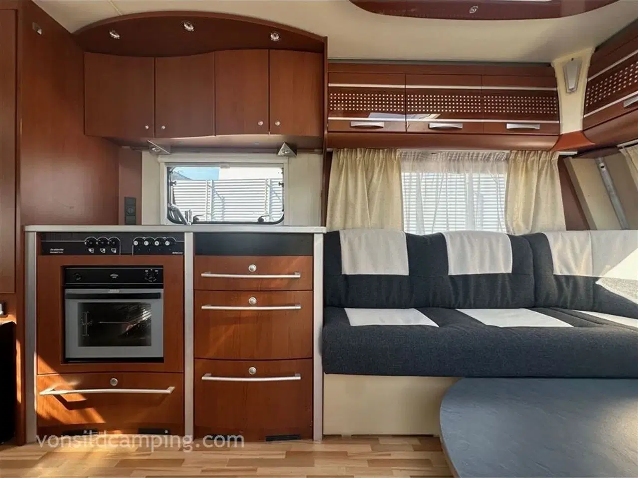 Billede 7 - 2008 - Dethleffs Exclusiv Vip 655 SB