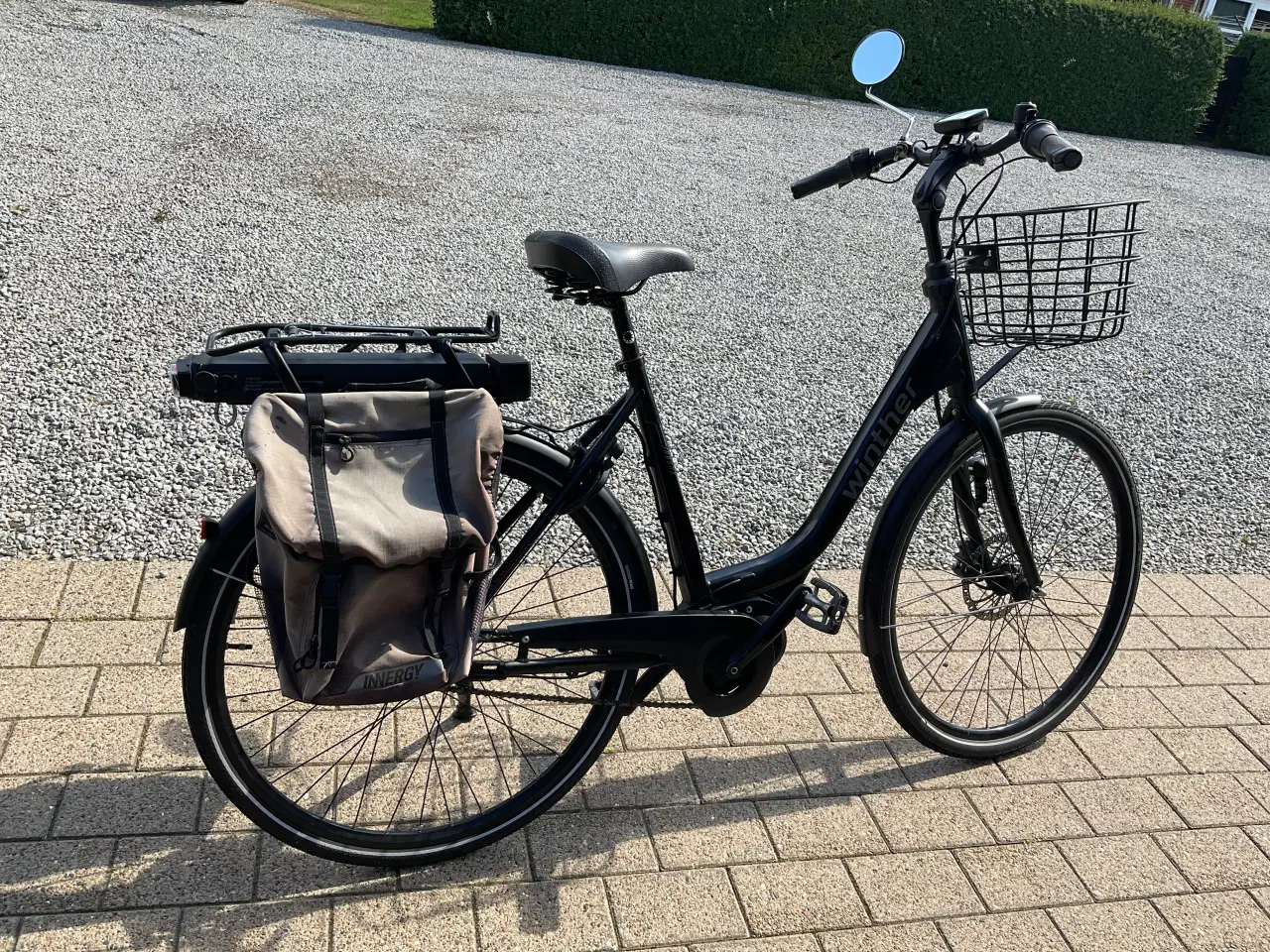 Billede 1 - Elcykel