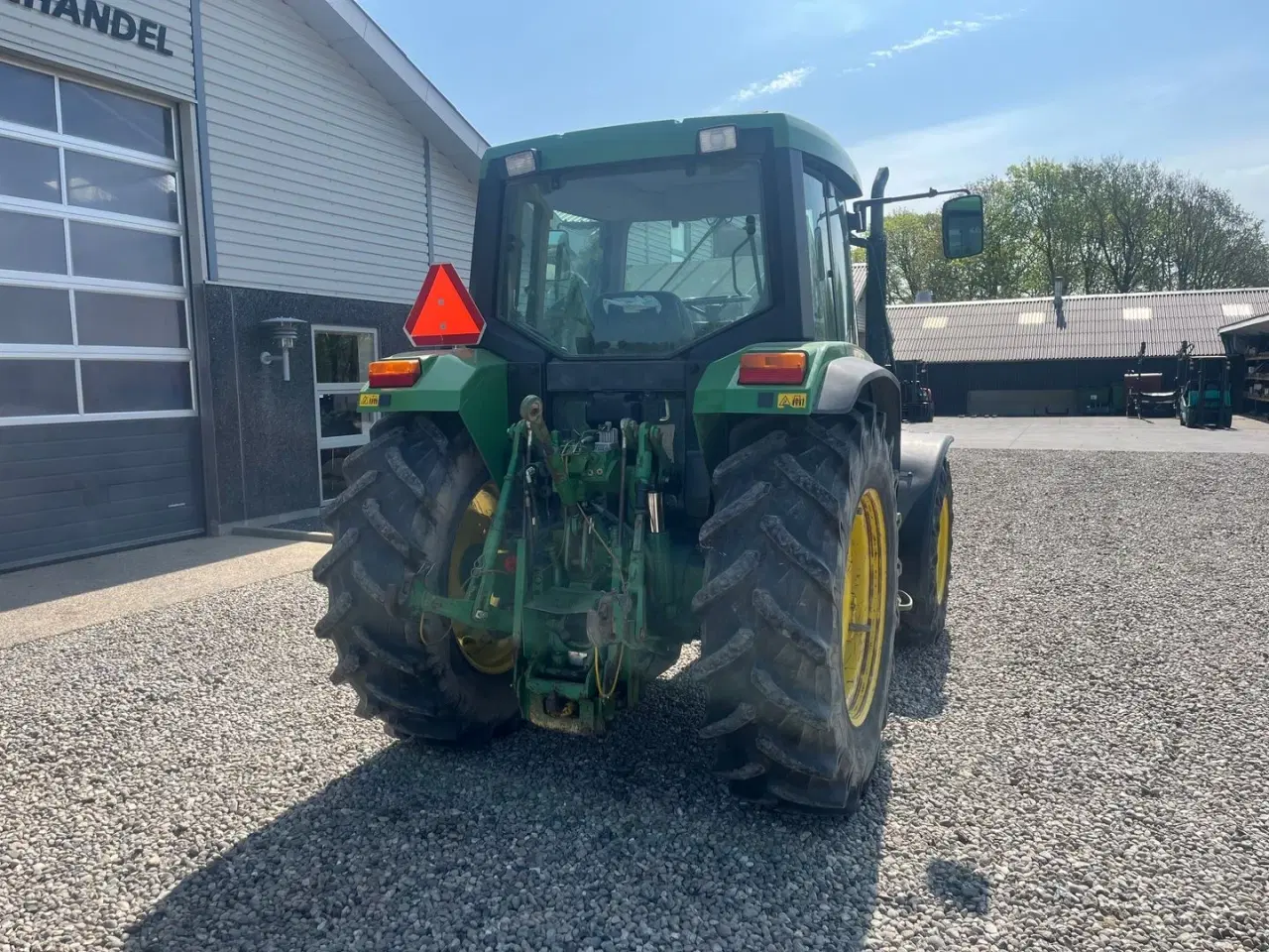 Billede 14 - John Deere 6300 Meget velholdt traktor. Samme ejer de sidste 29år