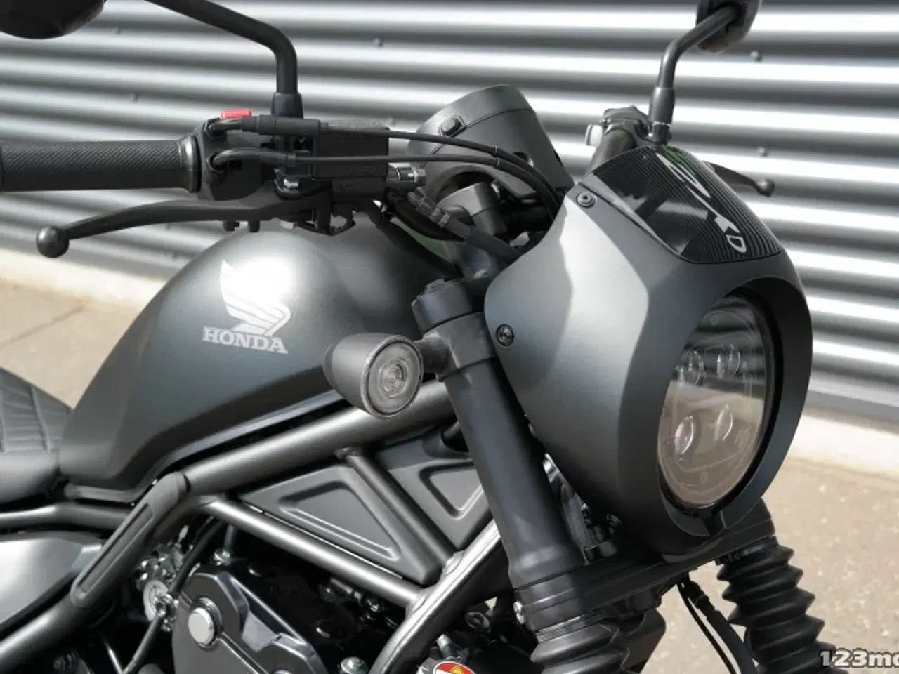 Billede 12 - Honda CMX 500 Rebel S MC-SYD       BYTTER GERNE
