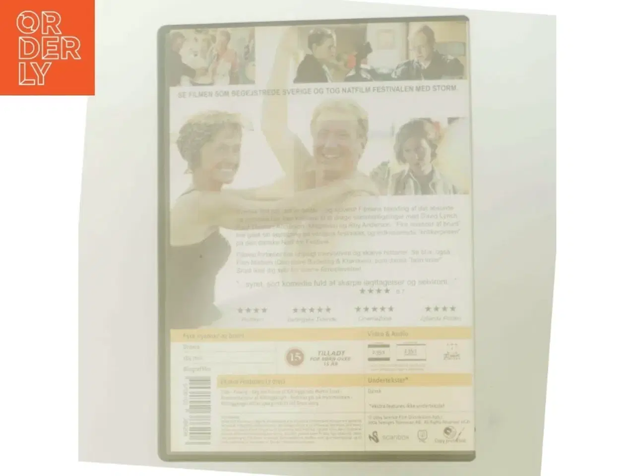 Billede 3 - Fire Nuancer af Brunt med Tomas Alfredson (DVD)