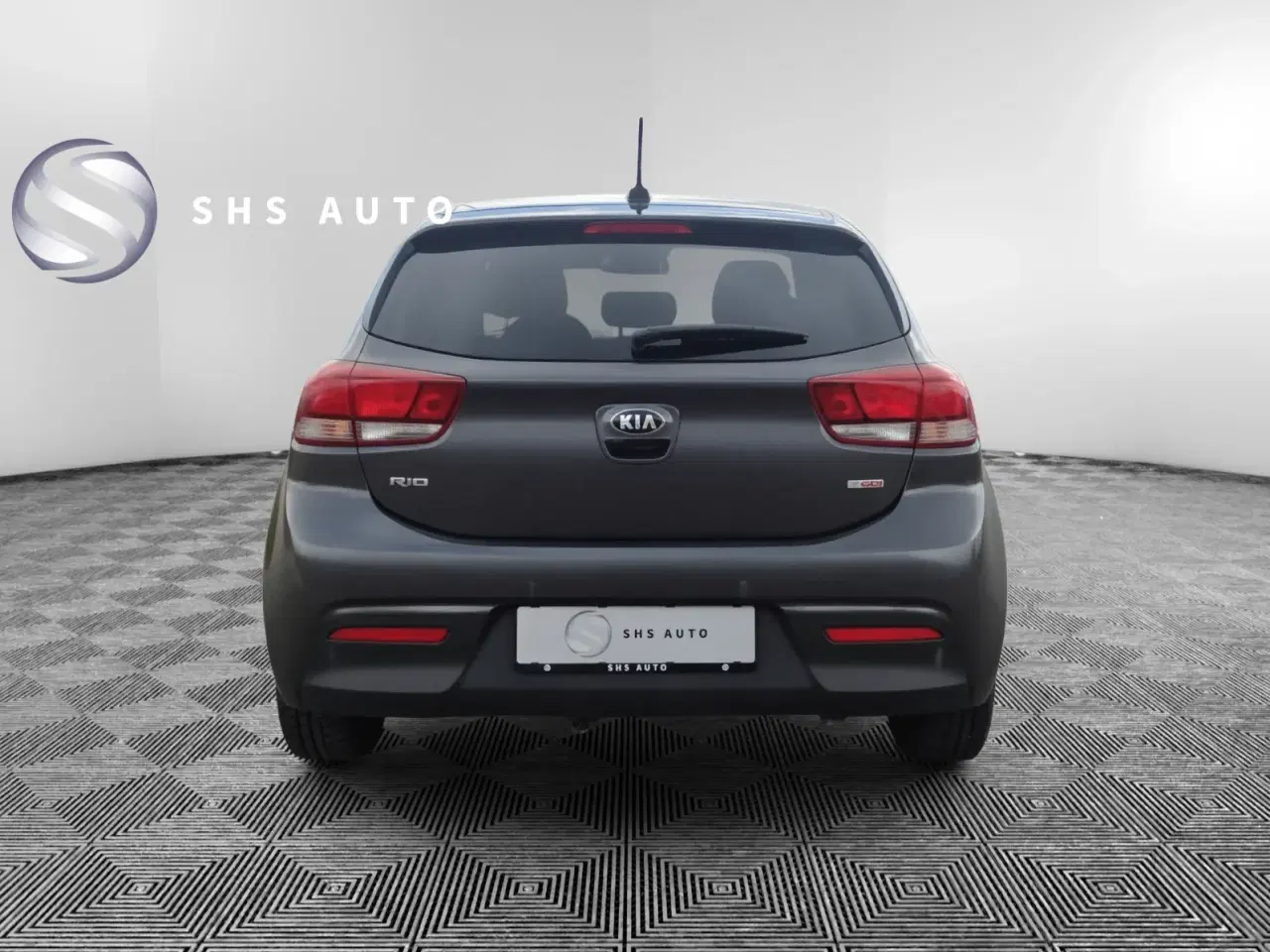 Billede 6 - Kia Rio 1,0 T-GDi Attraction