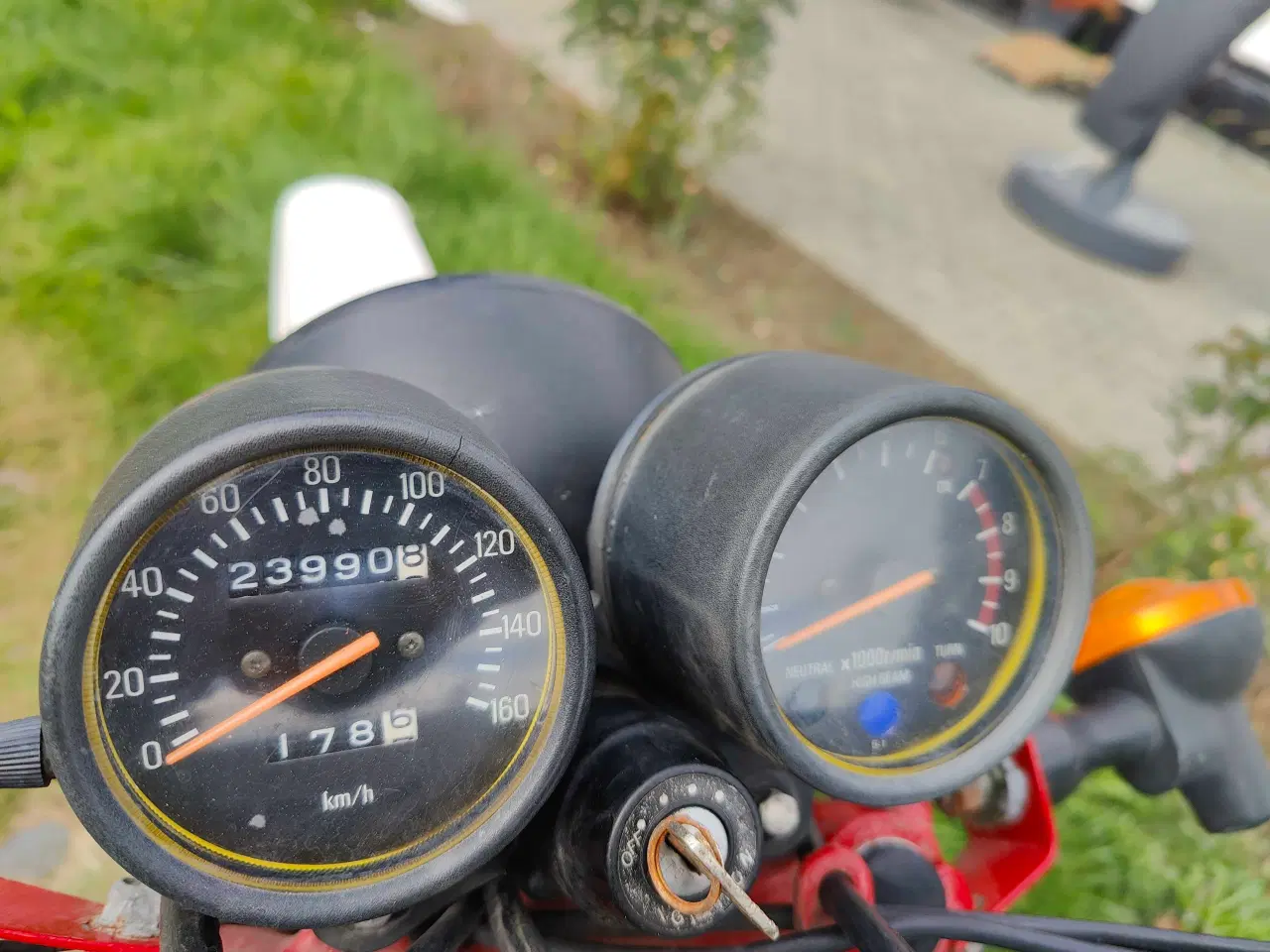 Billede 9 - Yamaha DT 250 MX