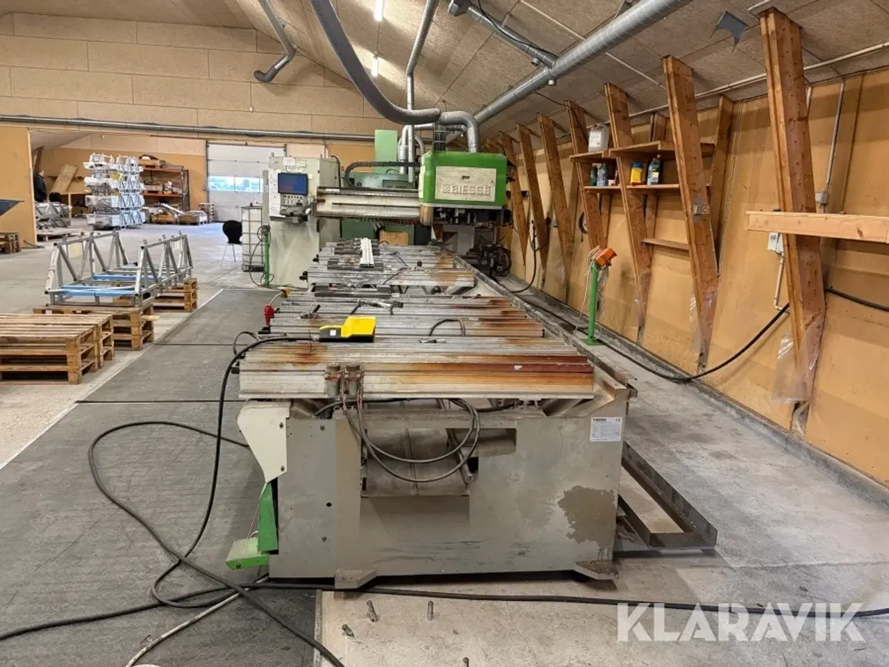 Billede 2 - CNC Biesse Rover 30 XL3