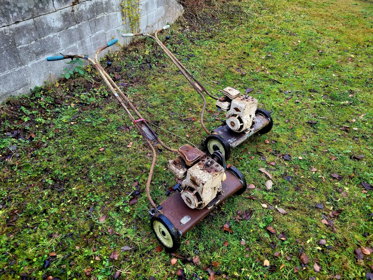 Billede 3 - 2 stk Gudenaa L45 cylinderklipper