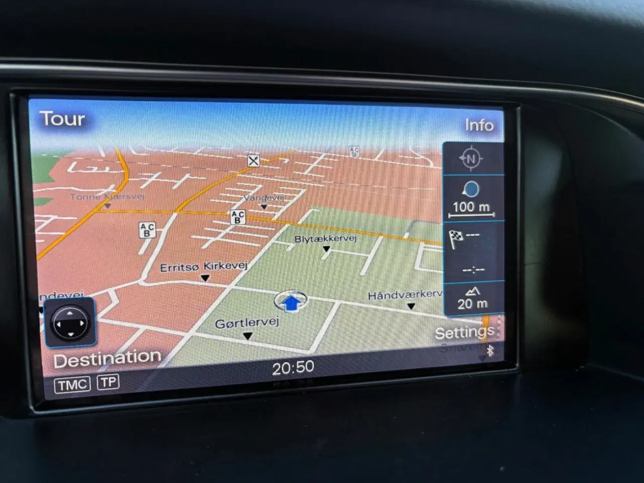 Billede 16 - Audi A4 2,0 TDi 150 Avant Multitr. Van